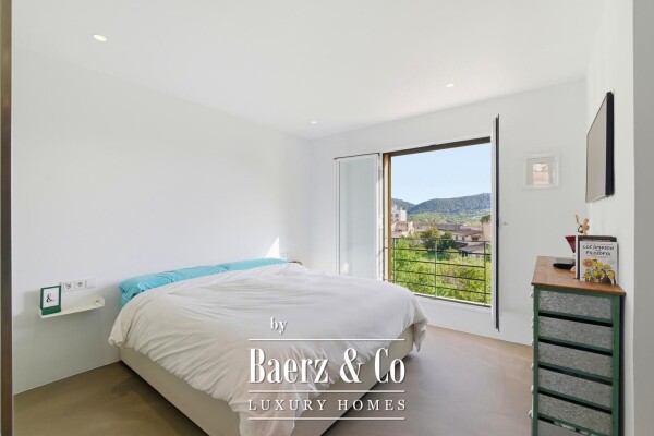 photo 10 Corner semi-detached house with terrace, garage and garden in Andratx