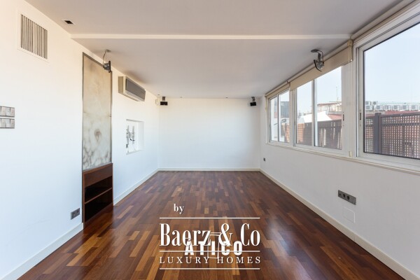 photo 3 Penthouse for rent in Sant Gervasi - Galvany