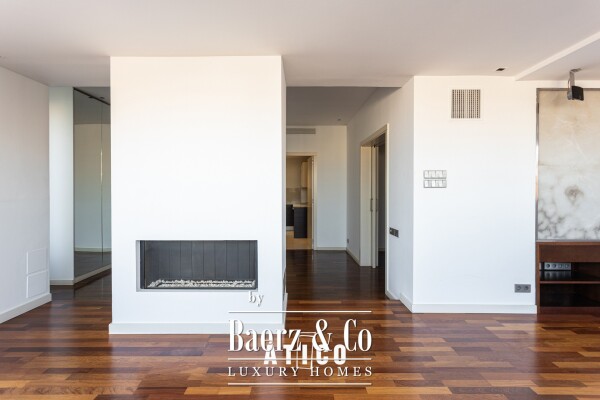 photo 5 Penthouse for rent in Sant Gervasi - Galvany