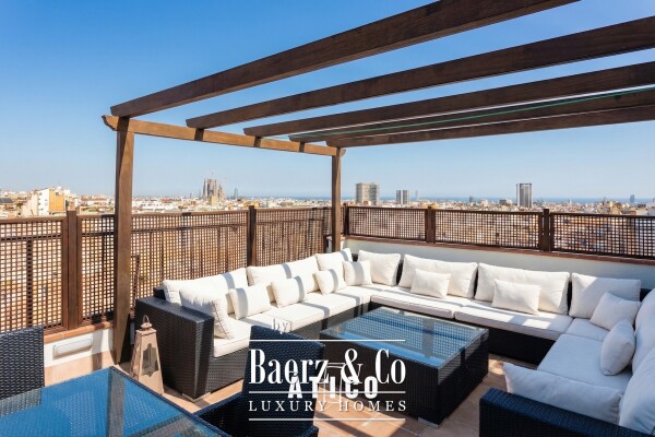 photo 15 Penthouse for rent in Sant Gervasi - Galvany