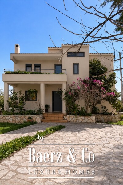 photo 2 Elegant Coastal Residence in Historic Nafpaktos