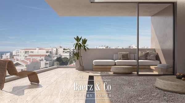 photo 2 Newly Built Luxury Apartment in Voula, Athens Riviera