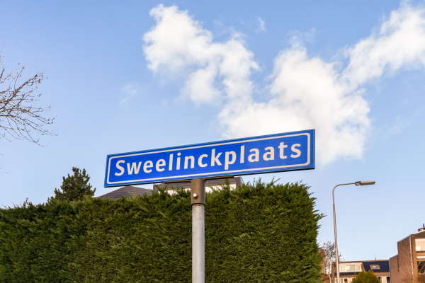 photo 6 Sweelinckplaats 3