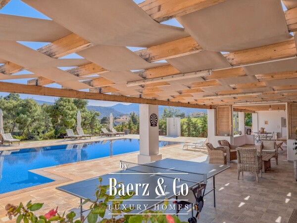 photo 12 2334450 - Villa For sale, Saronikos, 360 sq.m., €1.200.000