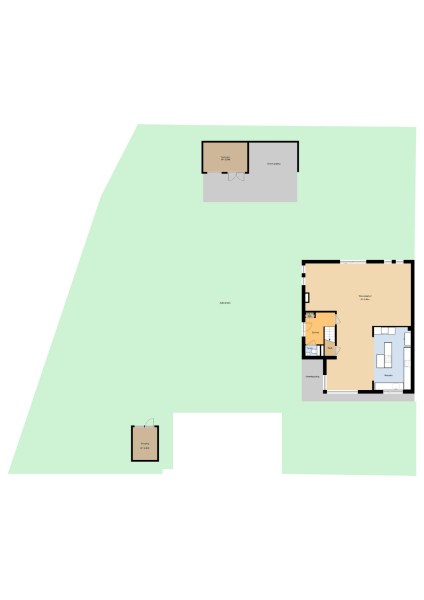 Floor Plan 7 - Adriaan Willaertweg 4