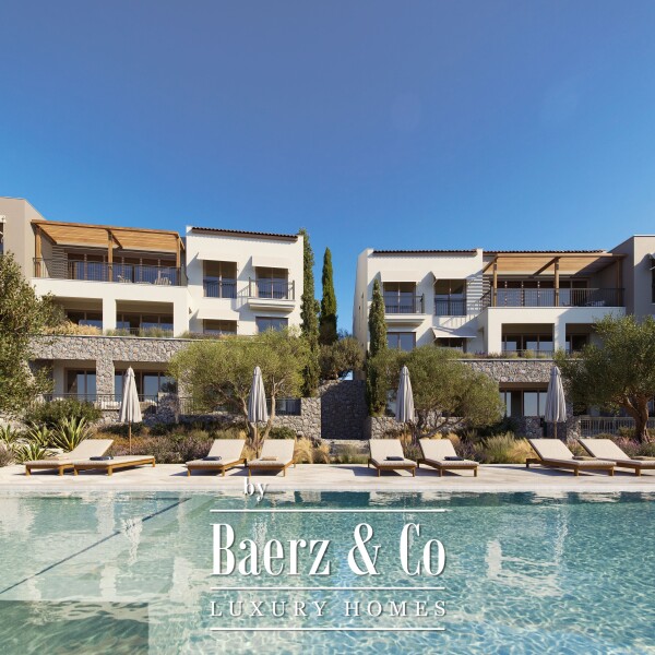 photo 2 Luštica Bay - The Peaks - The Peaks - Golf Residences - Golf Apartments - Botanika Apartments