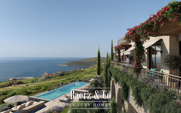 photo 6 Luštica Bay - The Peaks - The Peaks - Golf Residences - Golf Apartments - Botanika Apartments