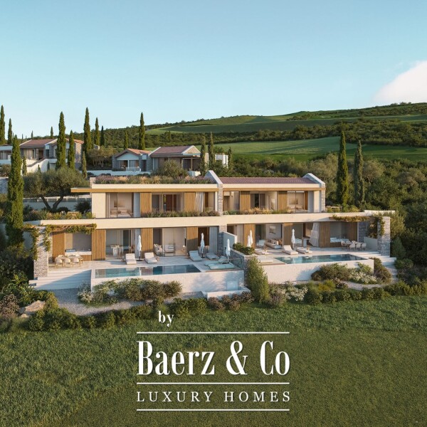 photo 2 Luštica Bay - The Peaks - The Peaks - Golf Residences - Golf Townhouses - Botanika Townhouses
