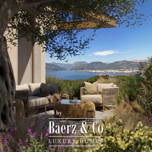 photo 4 Luštica Bay - The Peaks - The Peaks - Golf Residences - Golf Townhouses - Botanika Townhouses