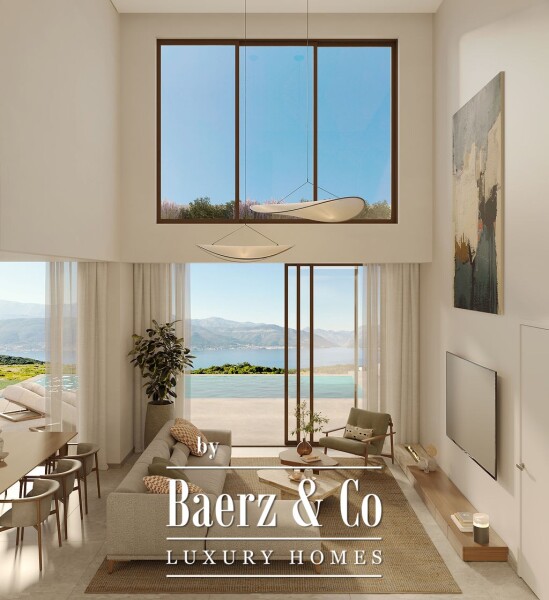 photo 5 Luštica Bay - The Peaks - The Peaks - Golf Residences - Golf Townhouses - Botanika Townhouses