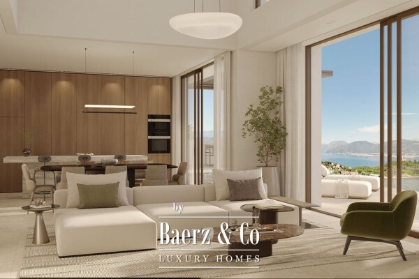 photo 7 Luštica Bay - The Peaks - The Peaks - Golf Residences - Golf Townhouses - Botanika Townhouses