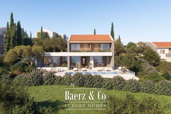 photo 1 Luštica Bay - The Peaks - The Peaks - Golf Residences - Golf Villas - Botanika Villas