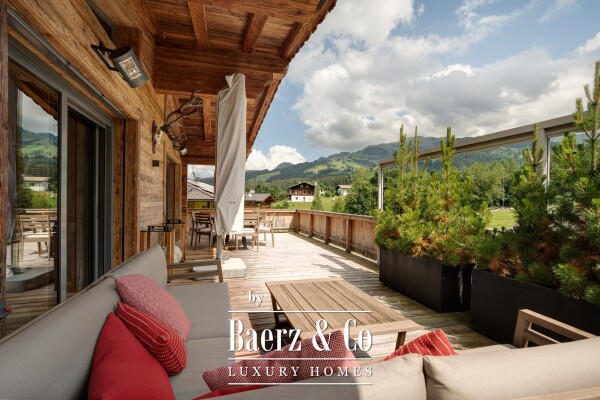 photo 1 Beautiful luxury home in Kirchberg in Tirol