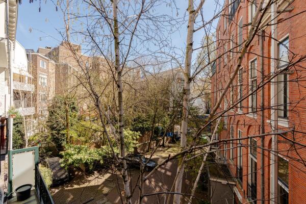 photo 23 Vondelstraat 11 H 2