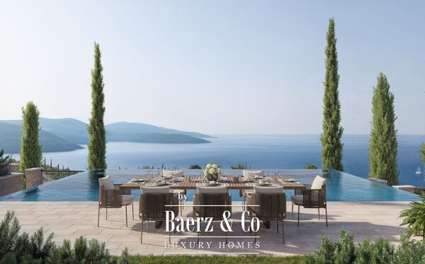 photo 4 Luxury Apartment in Montenegro with a Sea View