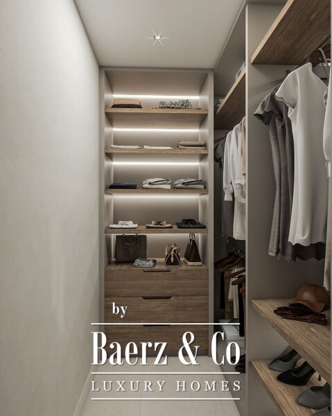 photo 20 Beautiful Golf Villa with a Panoramic Sea View in Montenegro