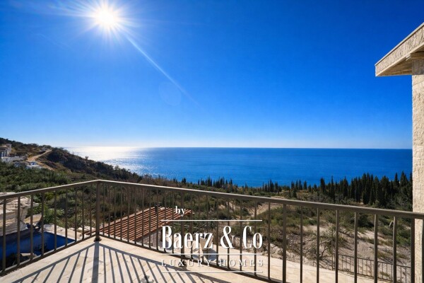 photo 7 Luxurious Villa in Budva Municipality with a Panoramic Sea View