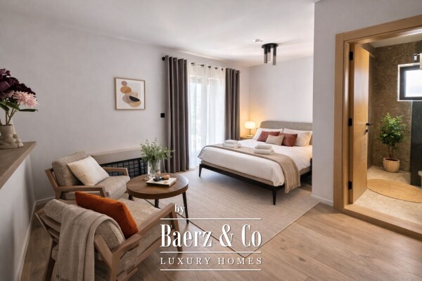 photo 19 Luxurious Villa in Budva Municipality with a Panoramic Sea View