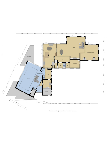 Floor Plan 1 - Montenspark 1