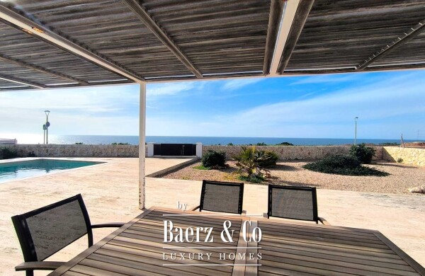 photo 13 LUXURY CHALET ON THE FRONT LINE OF THE SEA IN CALA'N BLANES SPECTACULAR NEW VILLA WITH SEA VIEWS, POOL, AND GARDEN HSH LUXURY REAL ESTATE