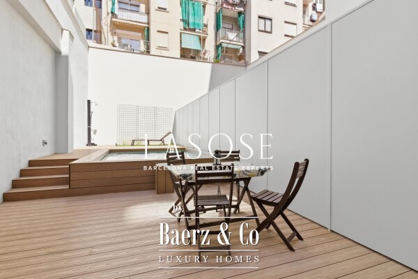 photo 26 Barcelona, Camp d´en Grassot i Gràcia Nova