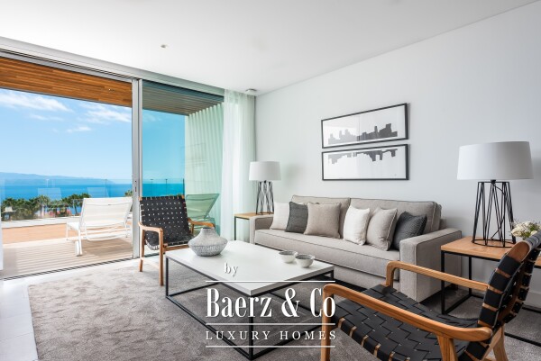 photo 2 Luxurious apartment in beautiful Abama, Tenerife
