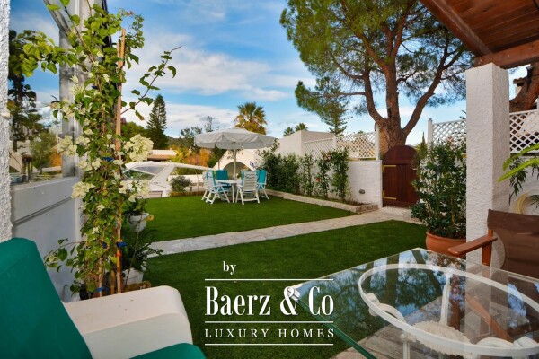 Floor Plan 11 - Villa for sale – Ermioni, Hydra Coast, Peloponnese