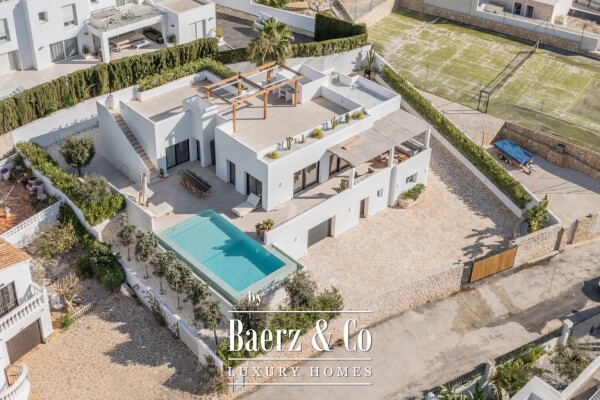 photo 26 Beautiful luxury home in Moraira, Costa Blanca