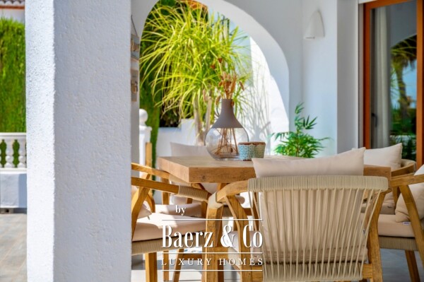 photo 7 Beautiful luxury home in Moraira, Costa Blanca
