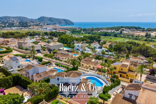 photo 26 Beautiful luxury home in Moraira, Costa Blanca