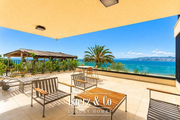 photo 3 Trogir area, luxury apartment on the beach