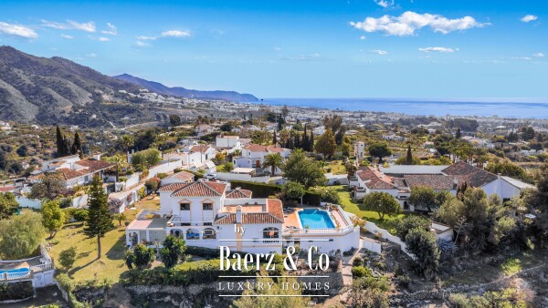 photo 33 Exclusive Villa with Panoramic Sea & Mountain Views in Frigiliana