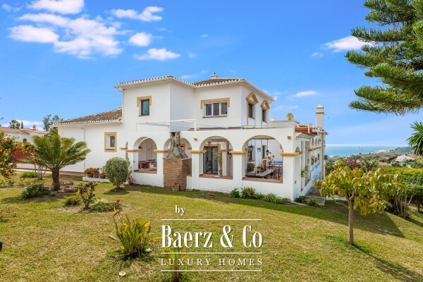 photo 27 Exclusive Villa with Panoramic Sea & Mountain Views in Frigiliana