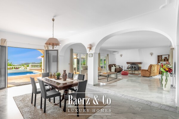 photo 6 Exclusive Villa with Panoramic Sea & Mountain Views in Frigiliana
