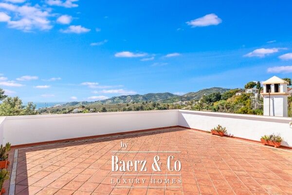 photo 19 Exclusive Villa with Panoramic Sea & Mountain Views in Frigiliana