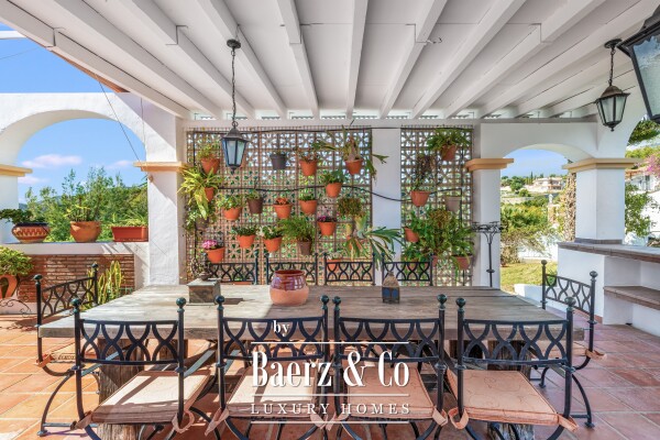 photo 26 Exclusive Villa with Panoramic Sea & Mountain Views in Frigiliana