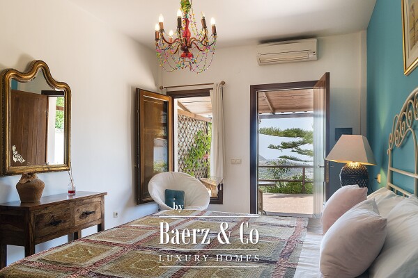 photo 17 Authentic Andalusian Country Estate with Sea and Mountain Views in Frigiliana