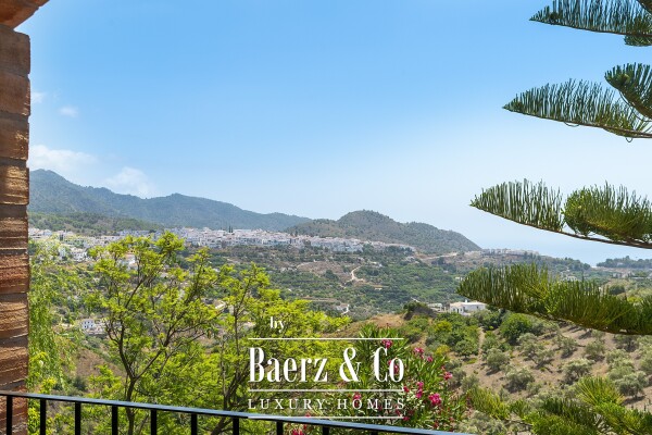 photo 27 Authentic Andalusian Country Estate with Sea and Mountain Views in Frigiliana