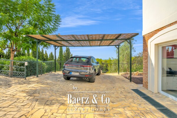 photo 9 Private Mediterranean villa with elegant outdoor living in Cortijo San Rafael