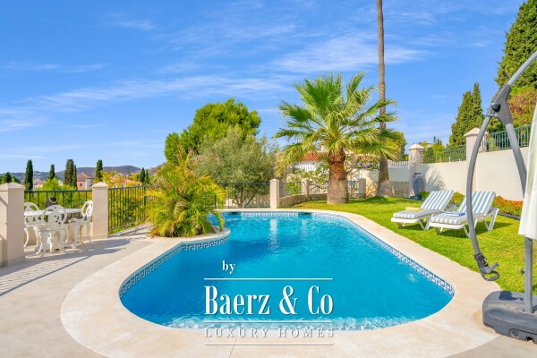 photo 17 Private Mediterranean villa with elegant outdoor living in Cortijo San Rafael