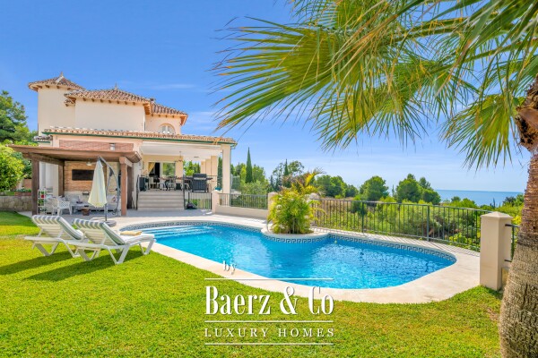 photo 19 Private Mediterranean villa with elegant outdoor living in Cortijo San Rafael
