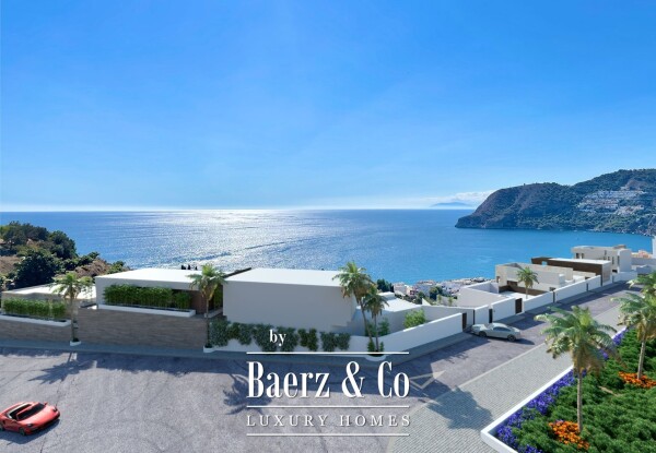 photo 11 Modern Mediterranean villas with infinity pools near the beach