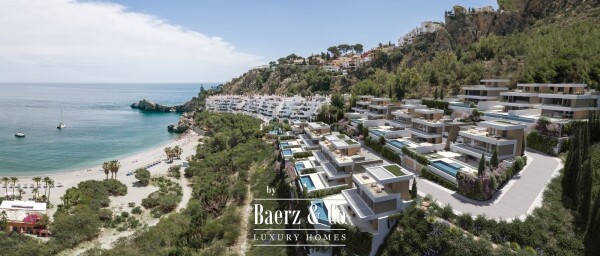 photo 22 Exclusive hillside villas overlooking the Mediterranean in La Herradura