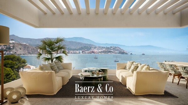 photo 10 Exclusive hillside villas overlooking the Mediterranean in La Herradura