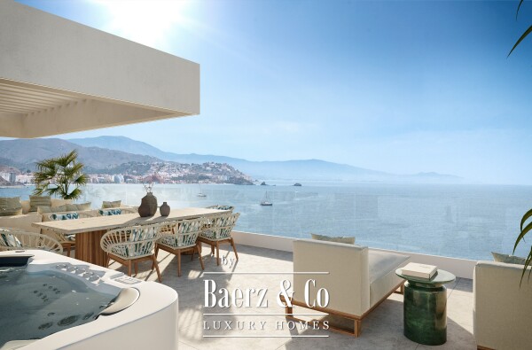 photo 11 Exclusive hillside villas overlooking the Mediterranean in La Herradura