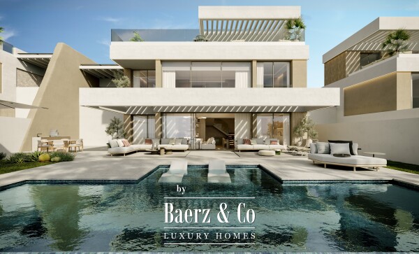 photo 1 Exclusive hillside villas overlooking the Mediterranean in La Herradura