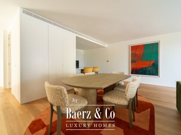 photo 10 Brand new, furnished 2-bedroom duplex apartment in Príncipe Real, next to the Lisbon Botanical Garden.