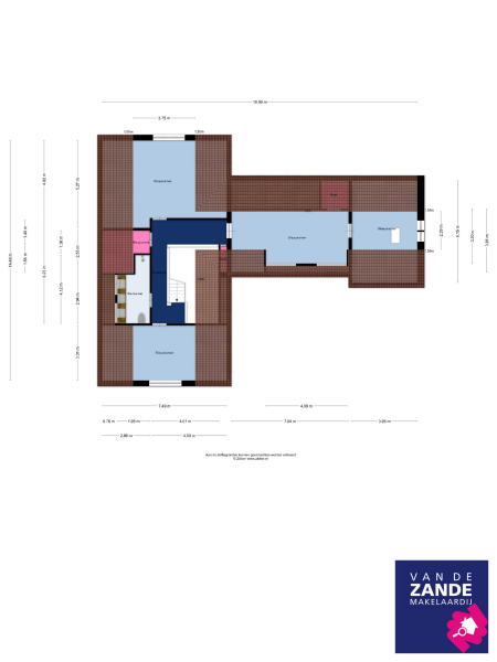 Floor Plan 2 - Gerard Davidstraat 1