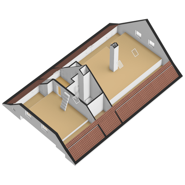 Floor Plan 7 - Arenborgweg 113