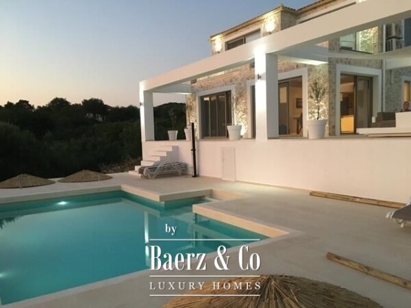 photo 2 Breathtaking Sea View Villa - Keri, Zakynthos